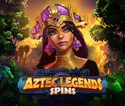 Aztec Legends Spins